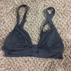 Vitamin A Neutra Top Gray